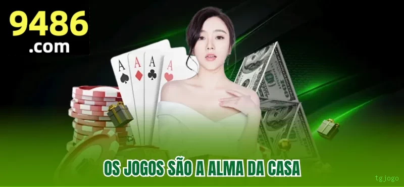 Login tgjogo