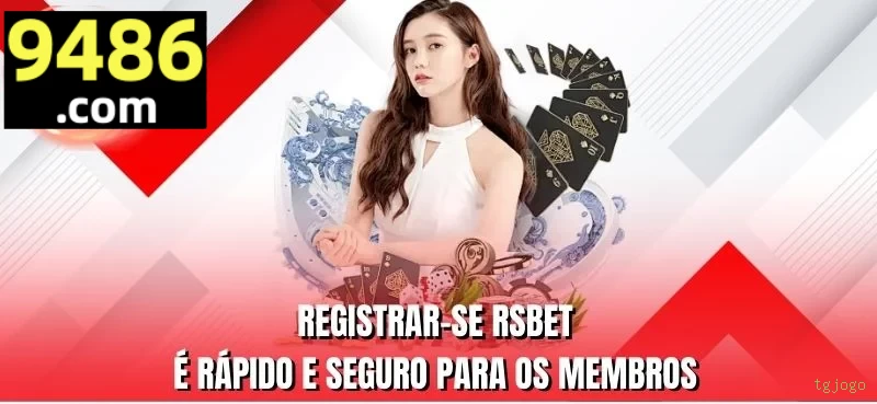 Criar Conta tgjogo