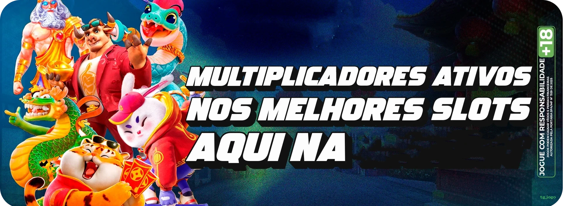tgjogo Jogo Responsável